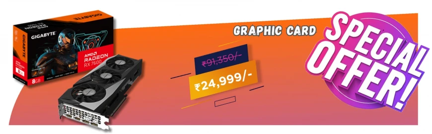 Gaming Graphic card
